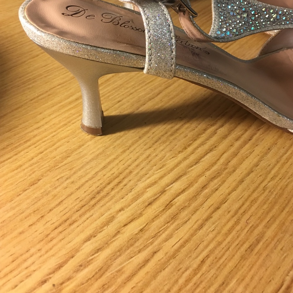 Sparkle heels - Picture 2 of 2